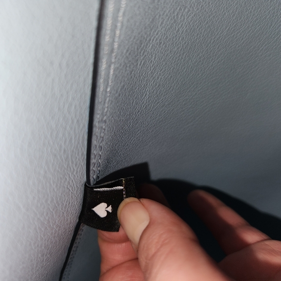 ♠️Kate Spade♠️$399 RETAIL Set Sail Large Tote w/matching wristlet. NWT - Picture 9 of 15